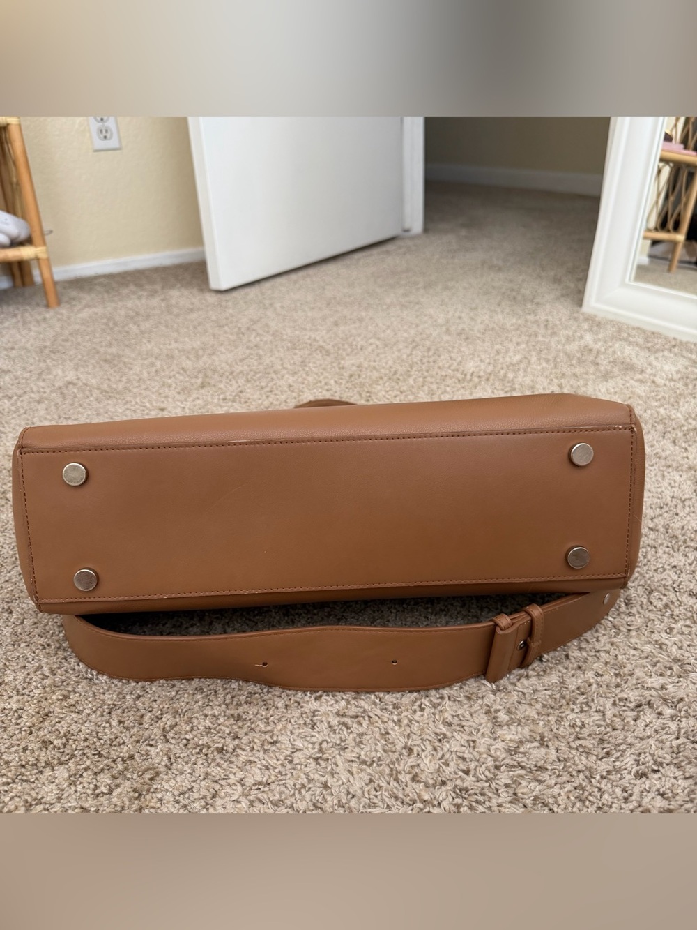 Calpak 16” laptop tote bag - Picture 6 of 10